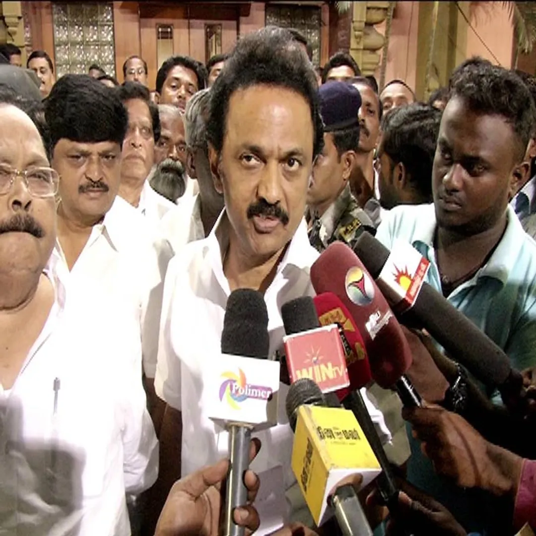 stalin interview
